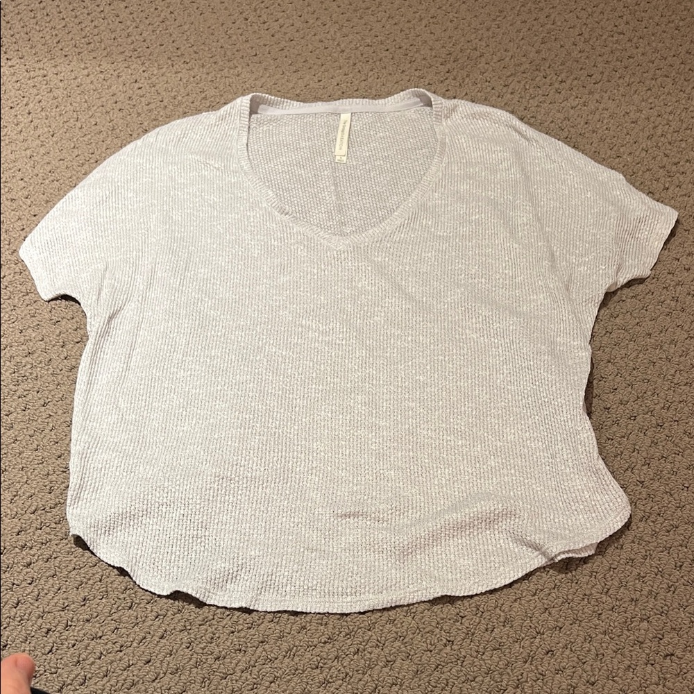 The Group Babaton Women's Gray Top